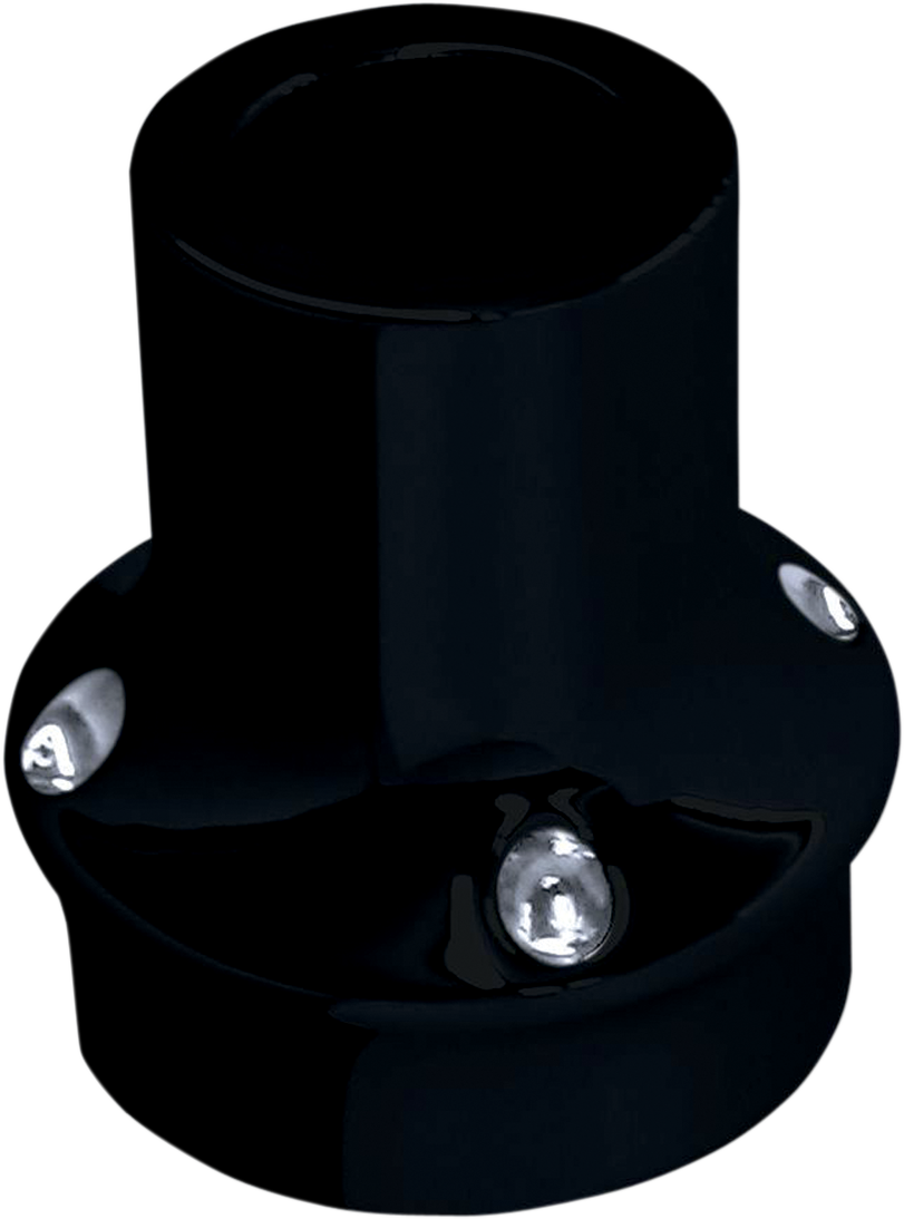 COVINGTONS Heel Eliminator - Black / Dimpled 1602-0513