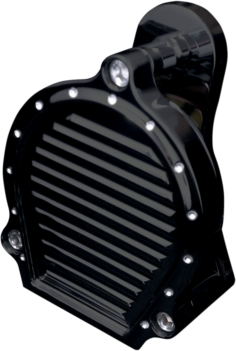 COVINGTONS Horn - Dimpled / Black 2107-0139