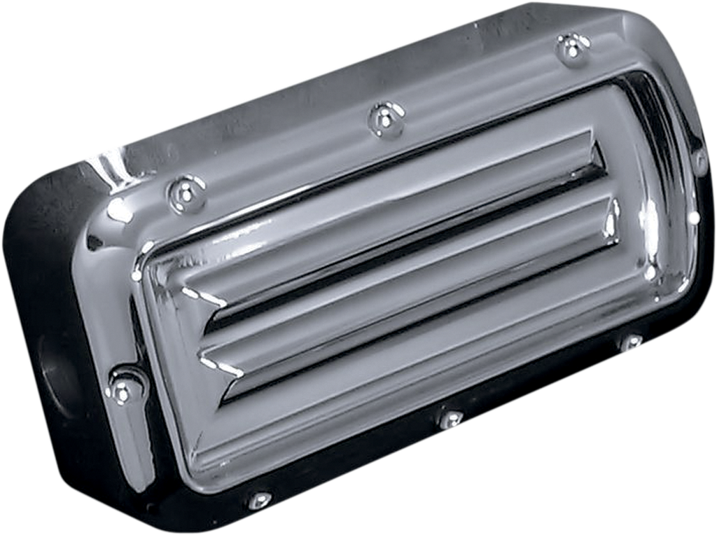 COVINGTONS Shifter Peg - Dimpled / Chrome 1603-0204