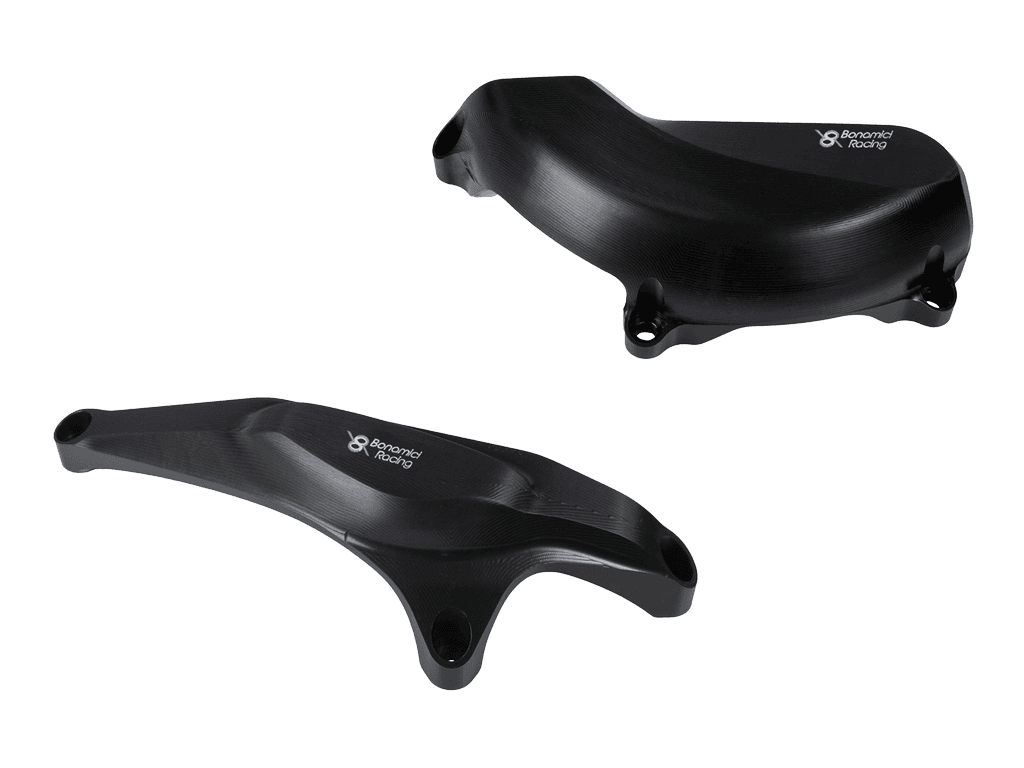 Bonamici Ducati Panigale V2 Case Savers (SingleArm Rear)
