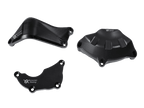 Bonamici Yamaha R6 Case Savers (2006+) (3-Piece Kit)