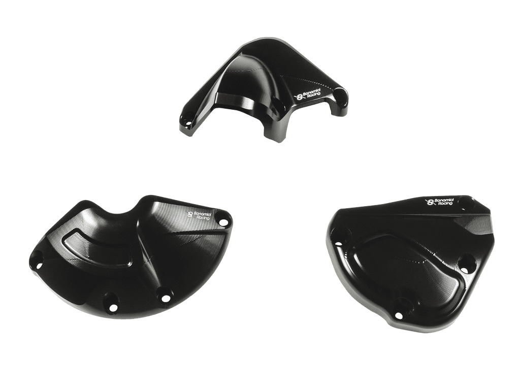 Bonamici Yamaha R1 Case Savers (2015+) (3-Piece Kit)