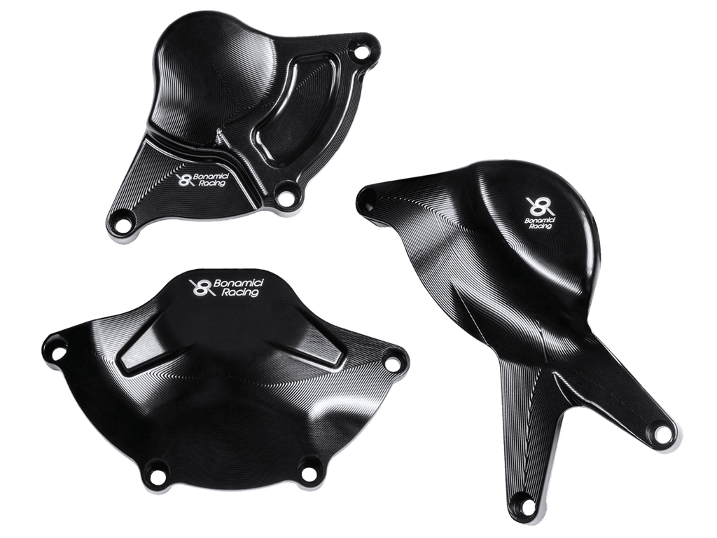 Bonamici Suzuki GSX-R 1000 Case Savers (2017+) (3-Piece Kit)