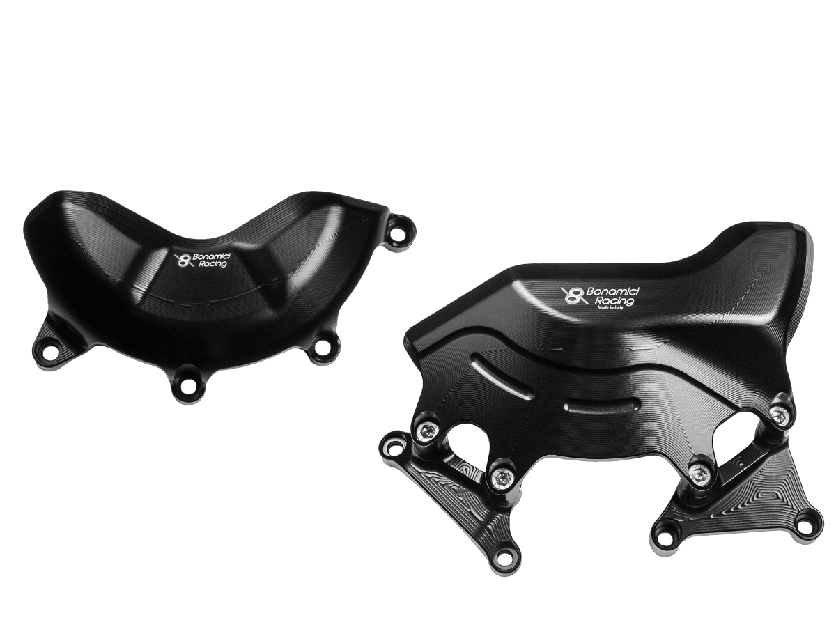 Bonamici Ducati Streetfighter V4/S Case Savers (SingleArm Rear)