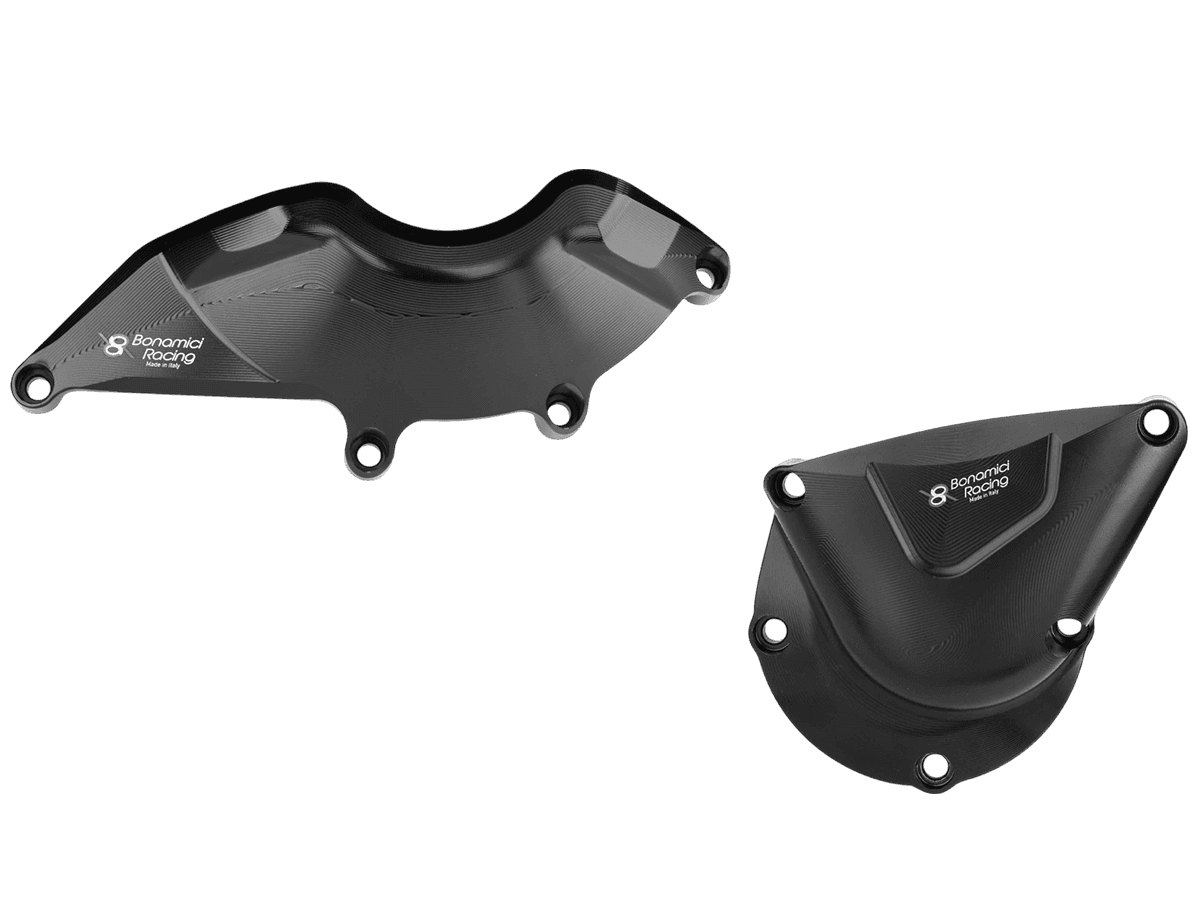 Bonamici Triumph Speed Triple RS/RX Case Savers (2021+)
