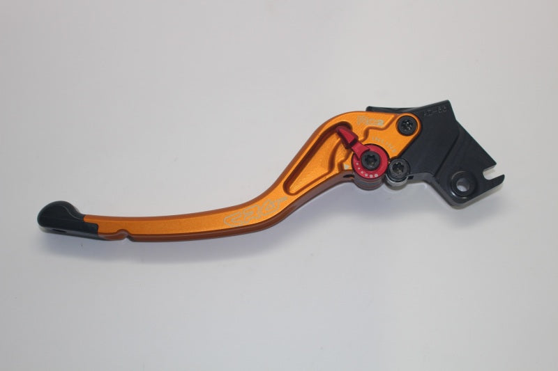CRG Constructors CRG 2017-2020 Harley-Davidson XG750A Street Rod RC2 Brake Lever - Standard Gold - 2AB-551-T-G