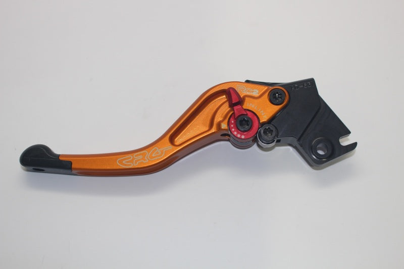 CRG Constructors CRG 2017-2020 Harley-Davidson XG750A Street Rod RC2 Clutch Lever - Short Gold - 2AD-631-H-G