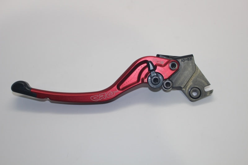 CRG Constructors CRG 2017-2020 Harley-Davidson XG750A Street Rod RC2 Clutch Lever - Standard Red - 2AD-631-T-R
