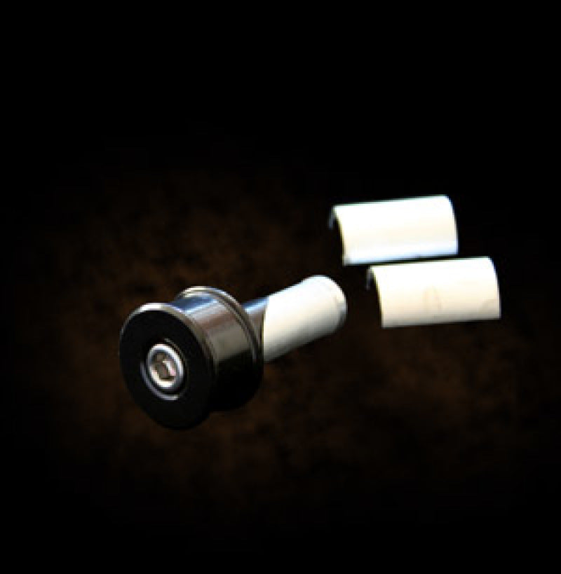 CRG Constructors CRG Mirror Internal Adapter Universal 7/ 8 in. O.D. Steel & Aluminum Handlebar - IA-100