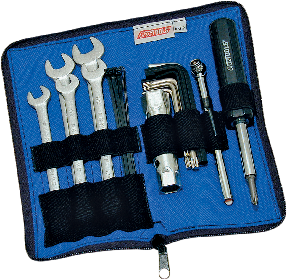 CRUZTOOLS Tool Kit - Standard / Harley Davidson DS-196204