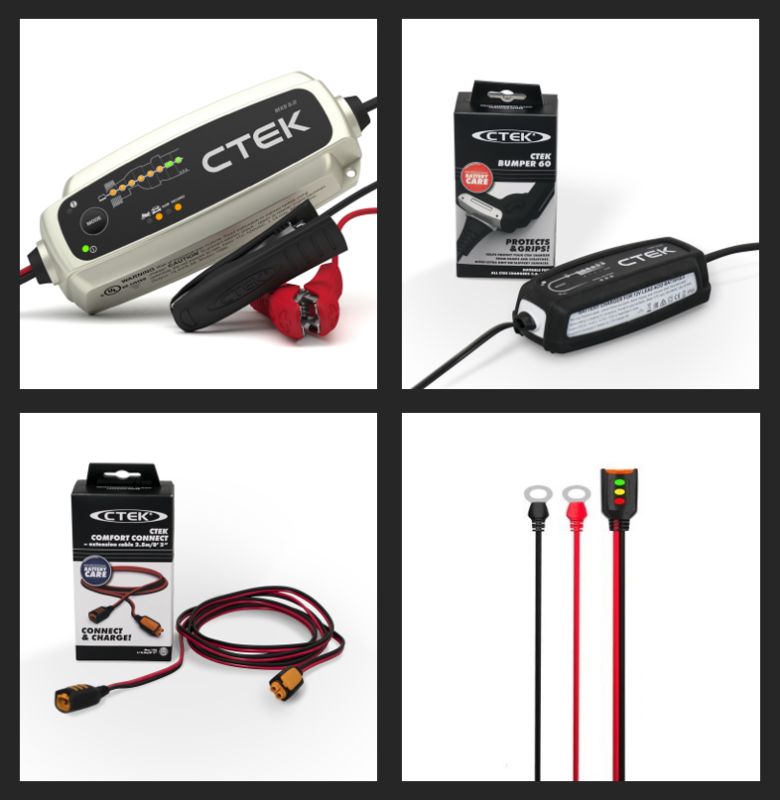 CTEK Ultimate Automotive Kit - 99-UAUTO-KIT