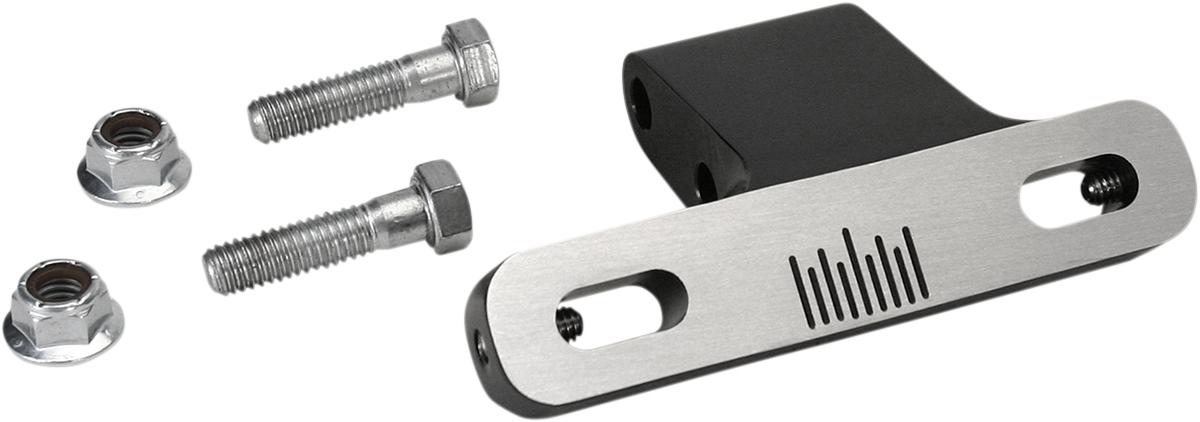 CUSTOM CYCLE ENGINEERING Adjustable Engine Mount - Dyna 0933-0105