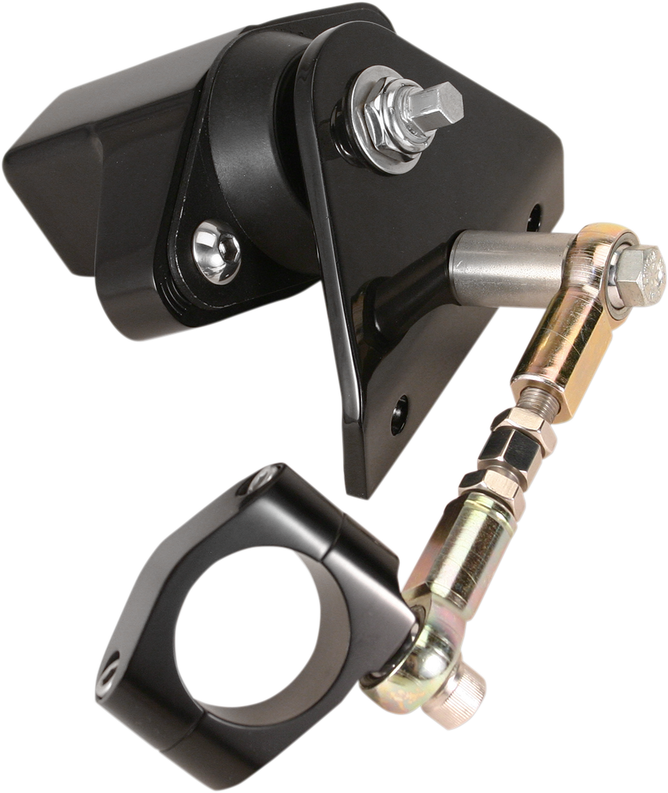 CUSTOM CYCLE ENGINEERING Front Motor Mount - Dyna 0933-0124