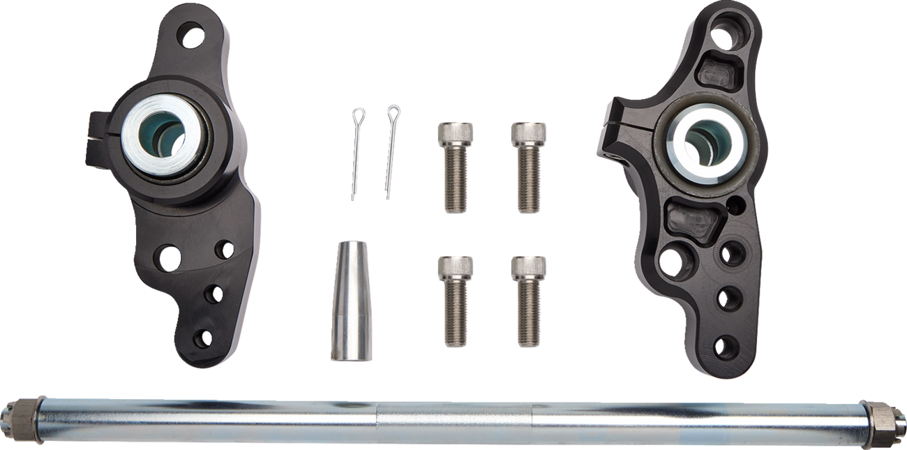 CUSTOM CYCLE ENGINEERING Pivot Shaft - HD Touring 0502-0597
