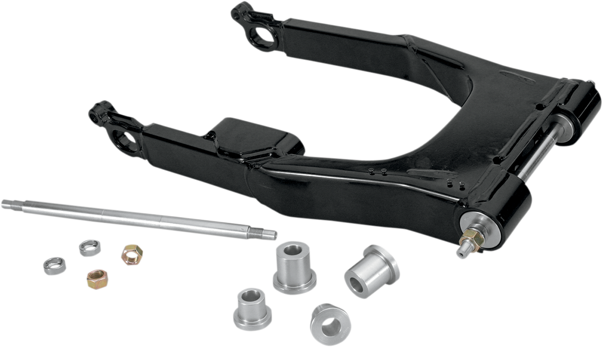 CUSTOM CYCLE ENGINEERING Swingarm Retrofit Kit - W/ Pivot Shaft 1302-0258