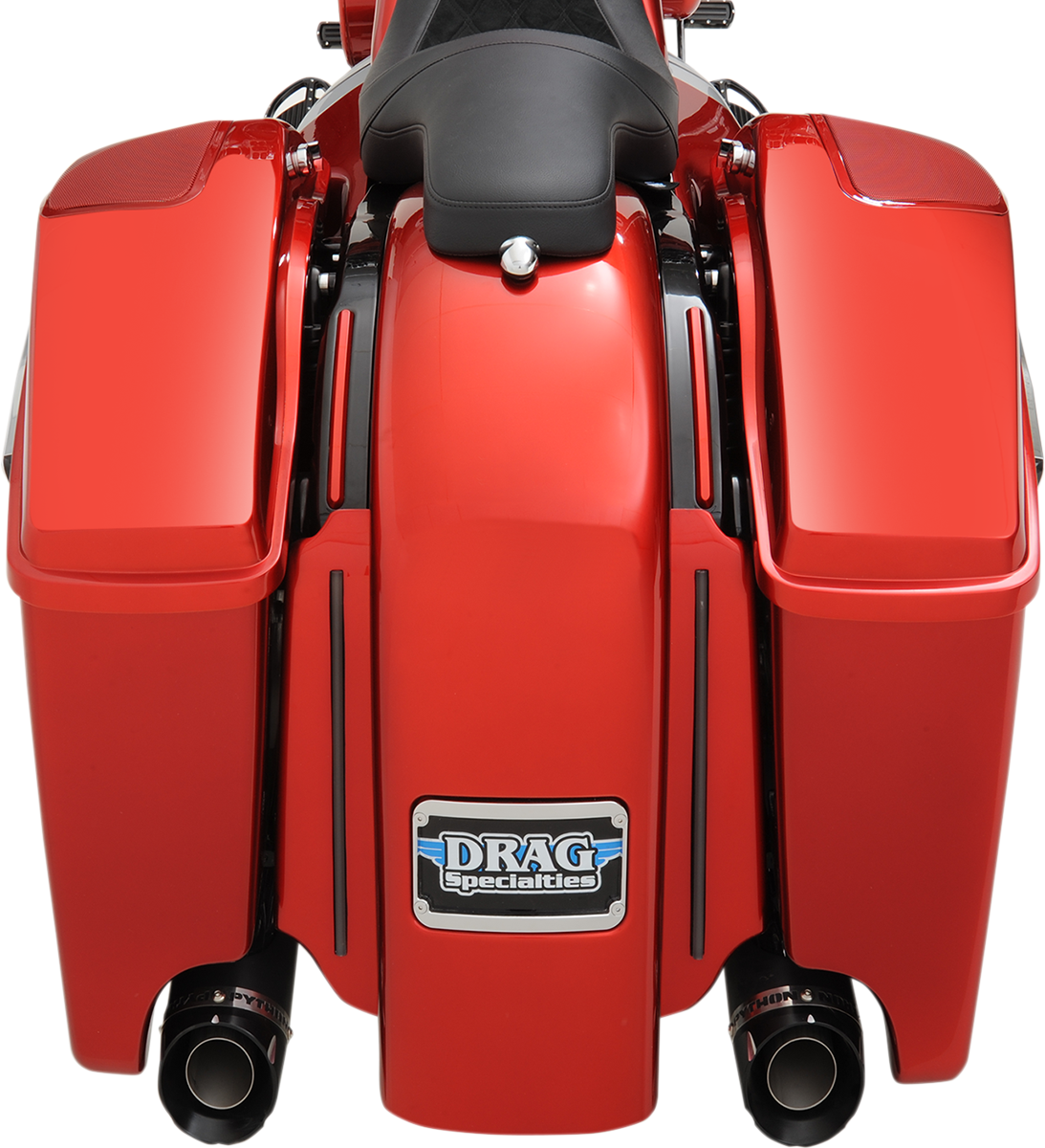 CUSTOM DYNAMICS 12" Plasma Rod - Red 2040-1010