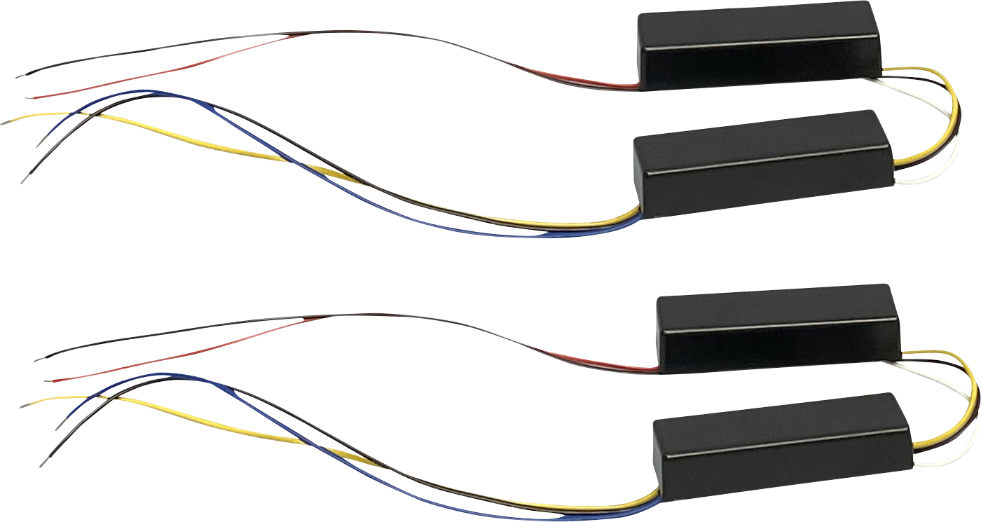 CUSTOM DYNAMICS 2 to 3 Wire Converter - 2050-0251