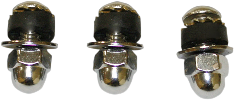 CUSTOM DYNAMICS 5-3/4" Headlamp Adapter Kit - 2001-1330