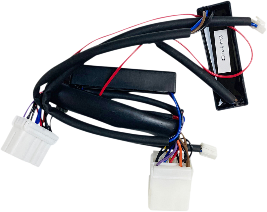 CUSTOM DYNAMICS Accessory Adapter - Harley Davidson 2050-0432