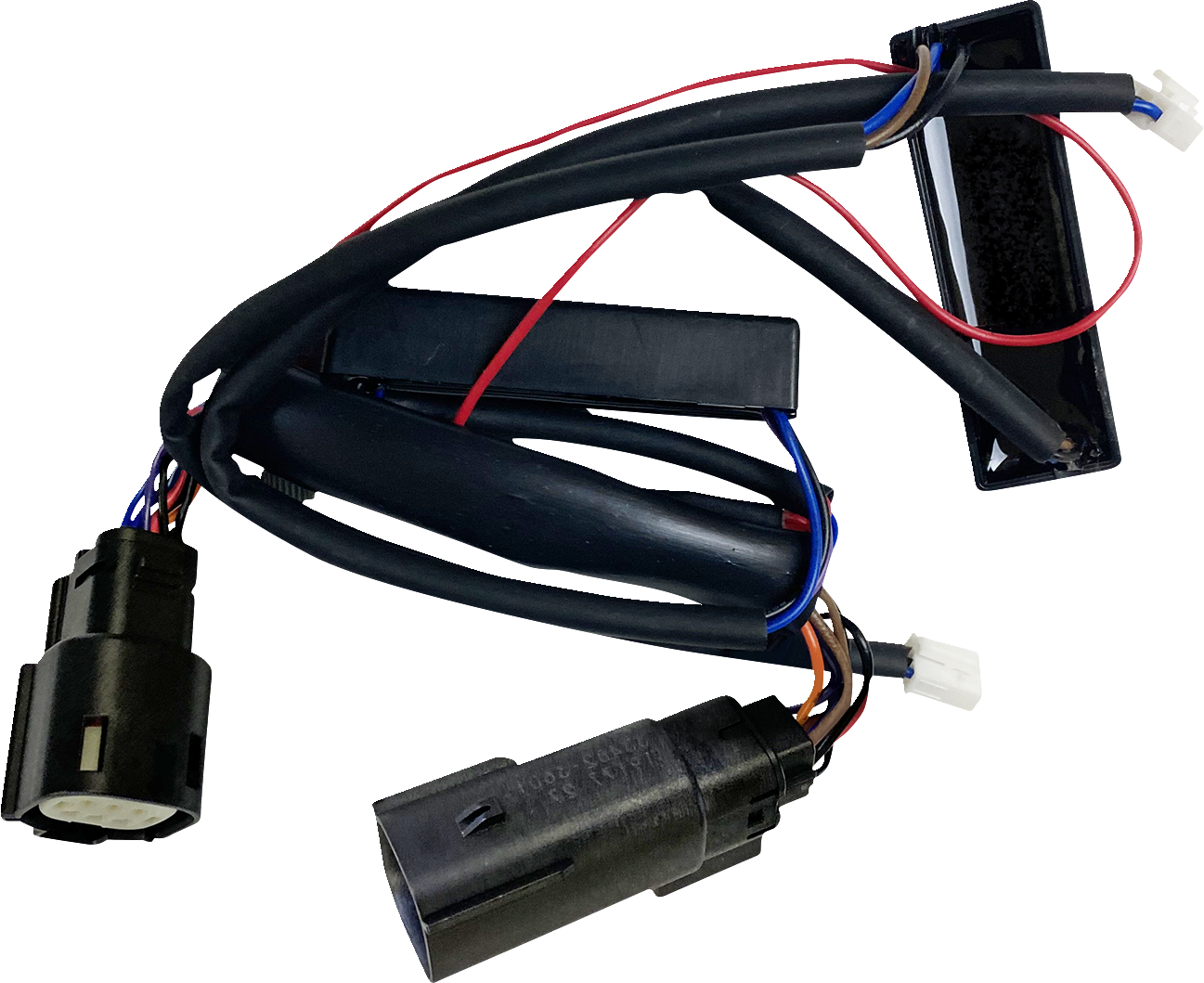 CUSTOM DYNAMICS Accessory Adapter - Harley Davidson 2050-0465