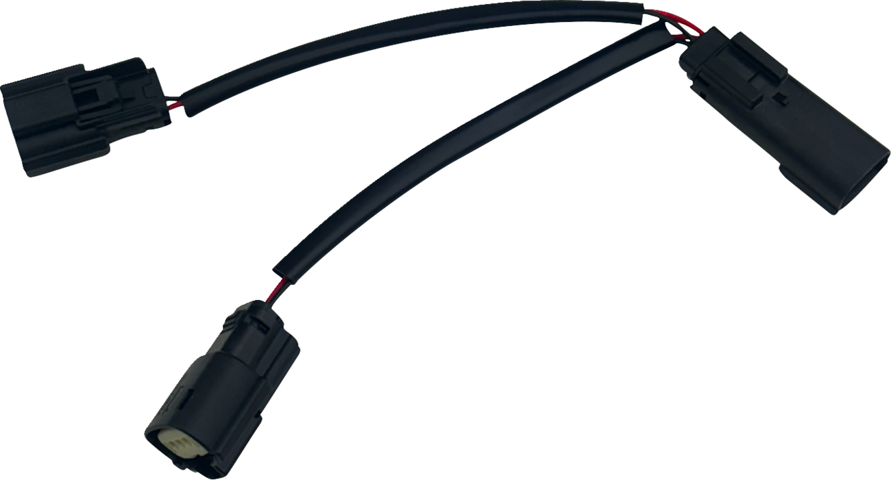 CUSTOM DYNAMICS Accessory Harness - Electrical / Splitter 2120-1397