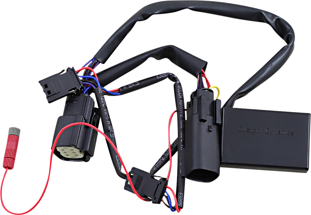 CUSTOM DYNAMICS Adapter - Dual Color Plasma Rods 2050-0427
