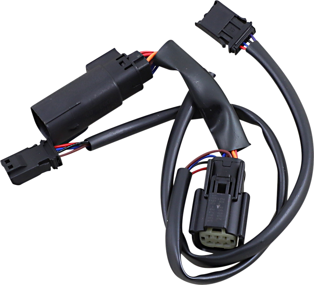 CUSTOM DYNAMICS Adapter - Dual Color Plasma Rods 2050-0428