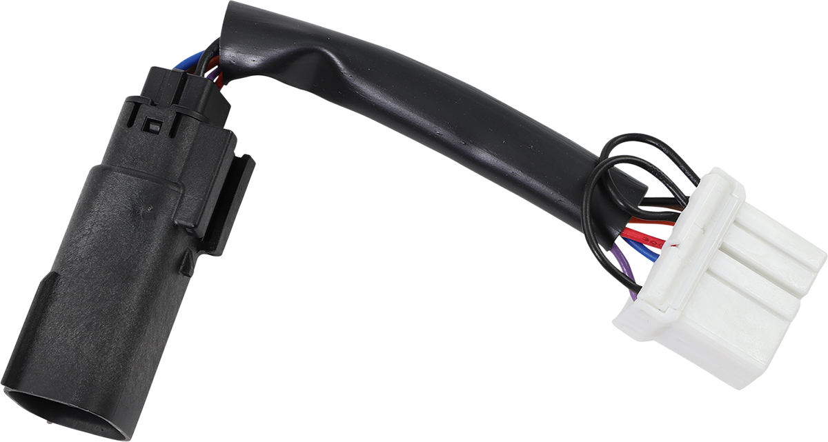 CUSTOM DYNAMICS Adapter Harness - Rear Fender 2120-1151
