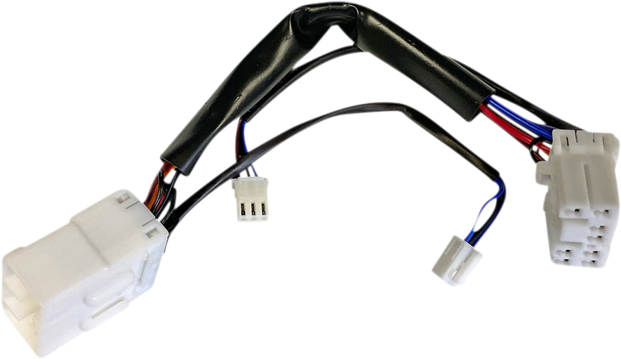 CUSTOM DYNAMICS Adapter - Plasma Rod / Run/Brake 2050-0421