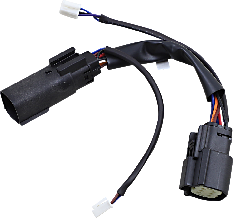 CUSTOM DYNAMICS Adapter - Plasma Rod / Run/Brake 2050-0422