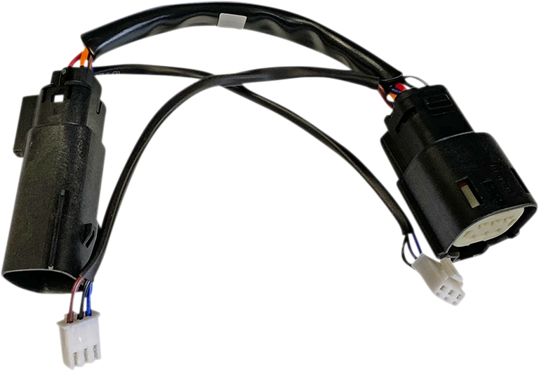 CUSTOM DYNAMICS Adapter - Plasma Rod / Run/Brake 2050-0423