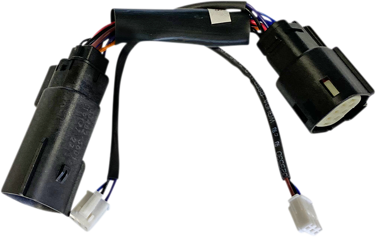 CUSTOM DYNAMICS Adapter - Plasma Rod / Run/Brake/Turn 2050-0420