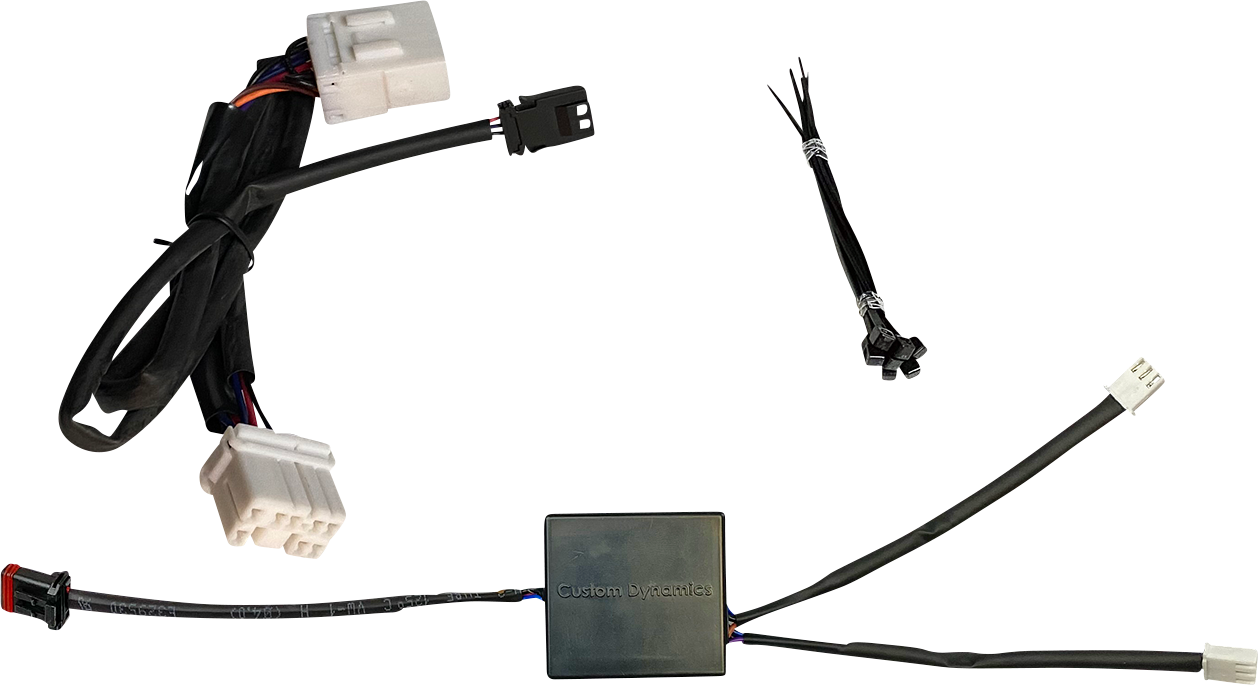 CUSTOM DYNAMICS Brake Strobe Module - 2050-0462