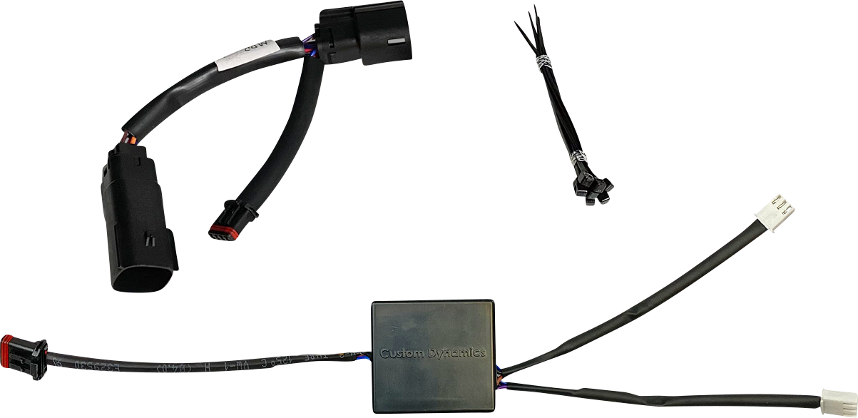 CUSTOM DYNAMICS Brake Strobe Module - 2050-0463