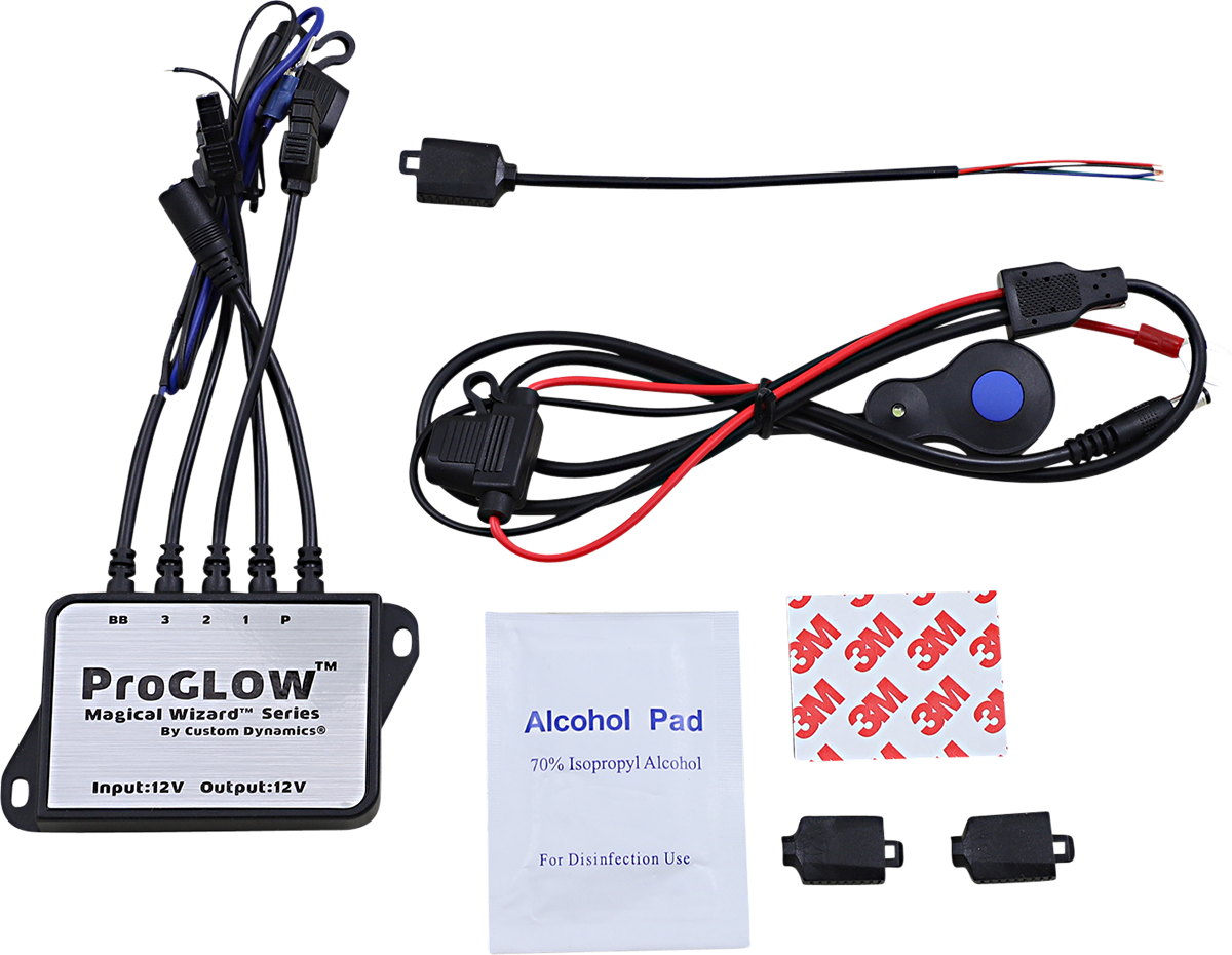CUSTOM DYNAMICS Controller - Bluetooth 2050-0441