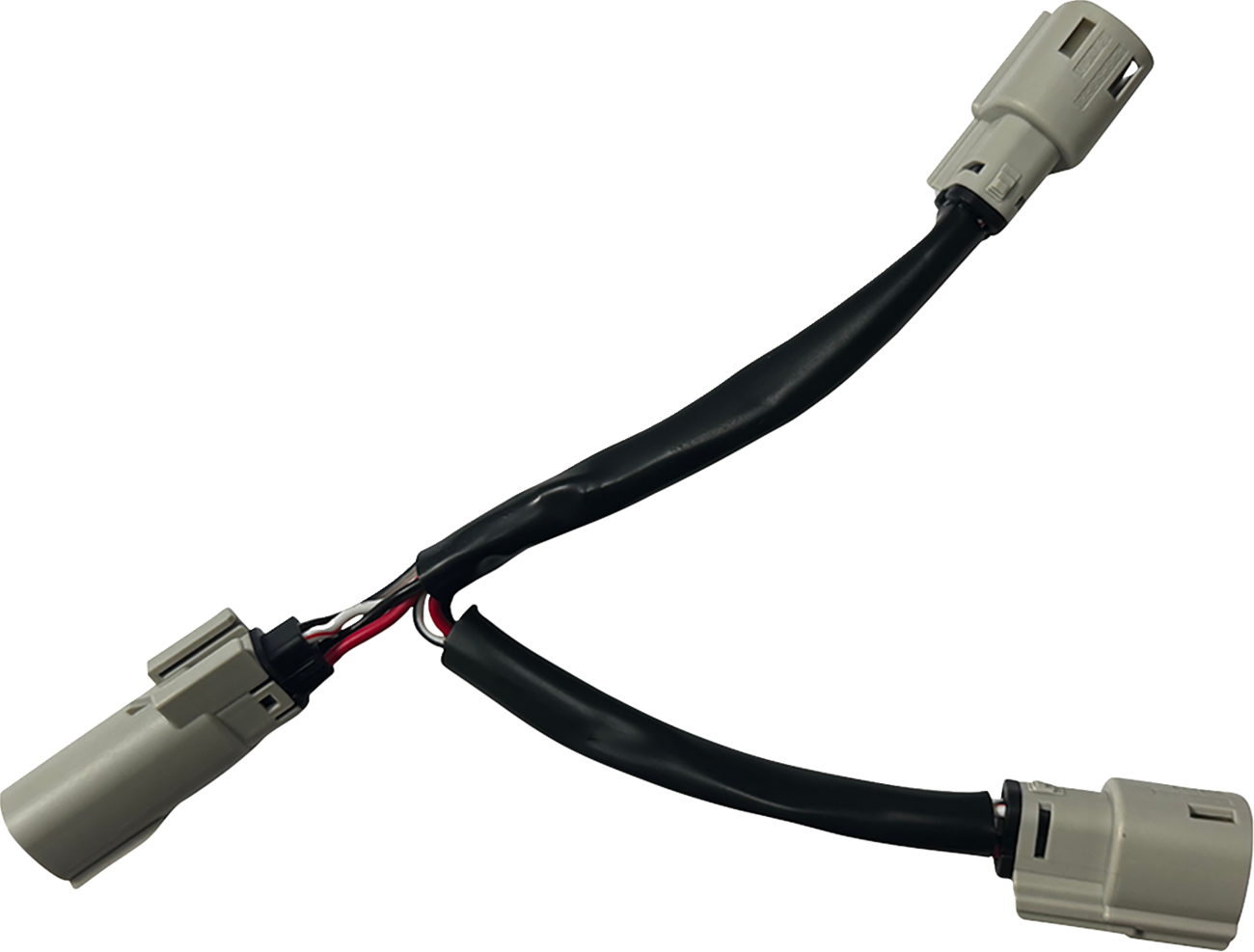 CUSTOM DYNAMICS Dual Accessory Adapter - 2120-1496