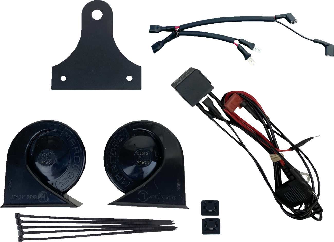 CUSTOM DYNAMICS Electromagnetic Horn - 109 db 2107-0332
