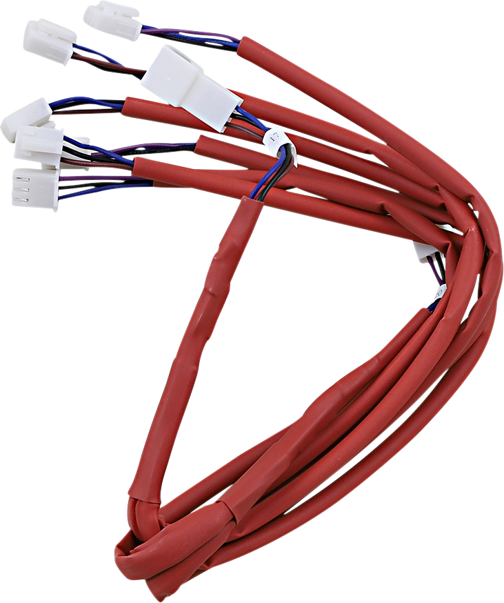 CUSTOM DYNAMICS Extension Harness - 3-Pin 2120-1026