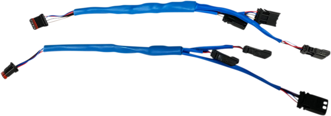 CUSTOM DYNAMICS Extension Harness - 4-Pin 2120-1096