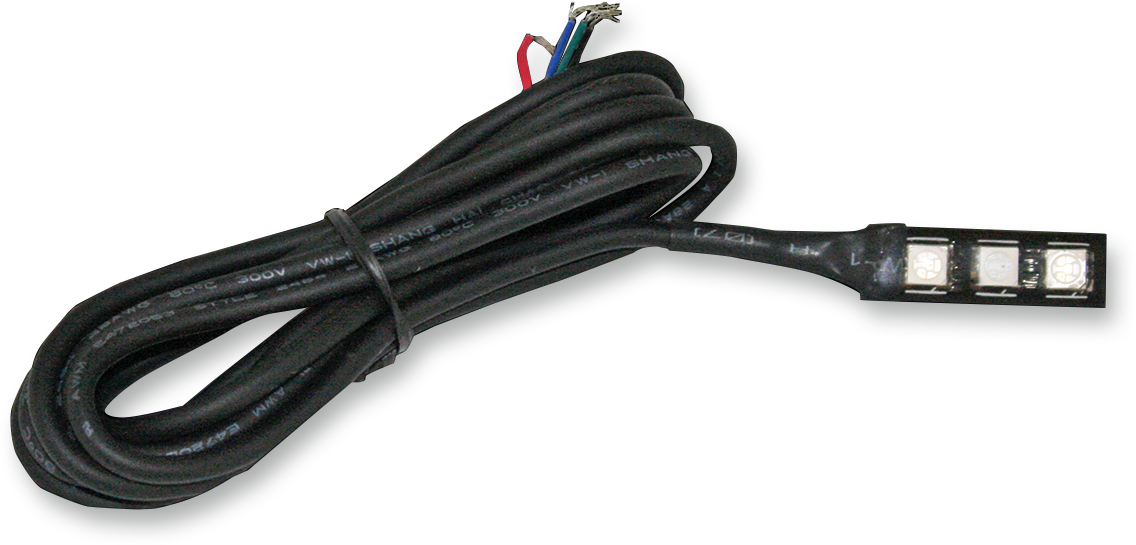 CUSTOM DYNAMICS Flex Light - 3 LEDs 2040-2030