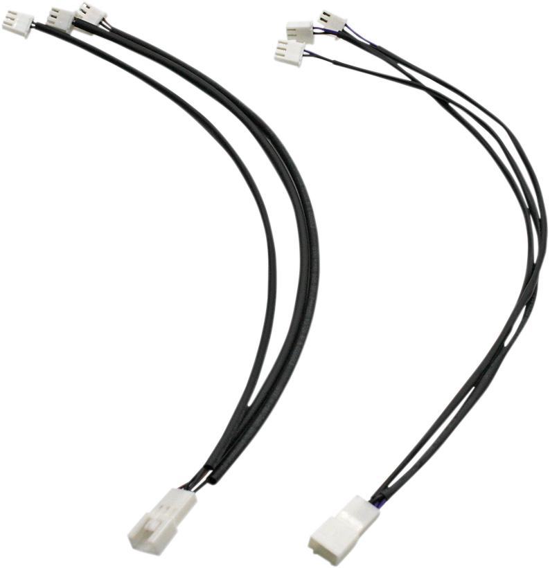 CUSTOM DYNAMICS Harness Extension - Smart 3-Play 2120-0976