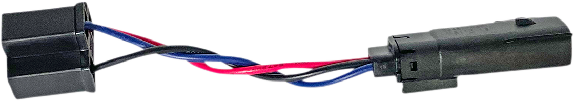 CUSTOM DYNAMICS Headlamp Adapter - Indian 2001-2291