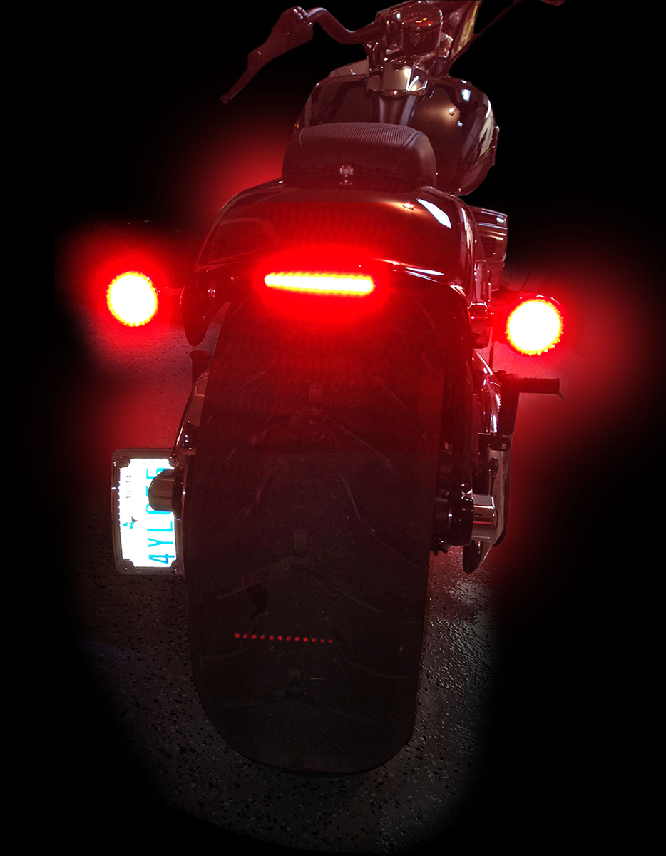 CUSTOM DYNAMICS Light Bar - Breakout 2040-1510