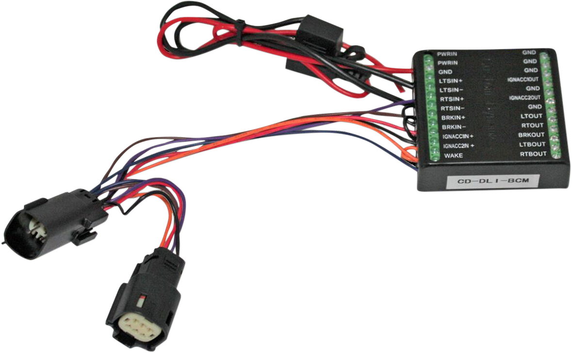 CUSTOM DYNAMICS Load Isolator Module - 2050-0294