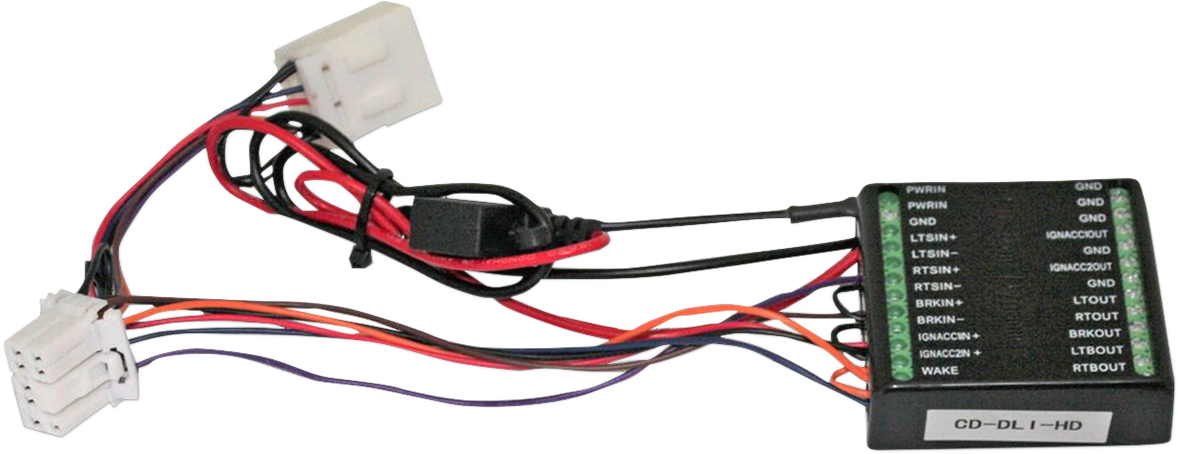 CUSTOM DYNAMICS Load Isolator Module - 2050-0295