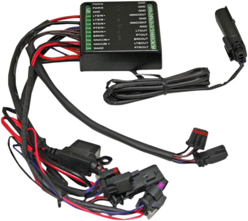 CUSTOM DYNAMICS Load Isolator Module - 2050-0297