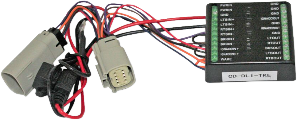CUSTOM DYNAMICS Load Isolator Module - 2050-0300