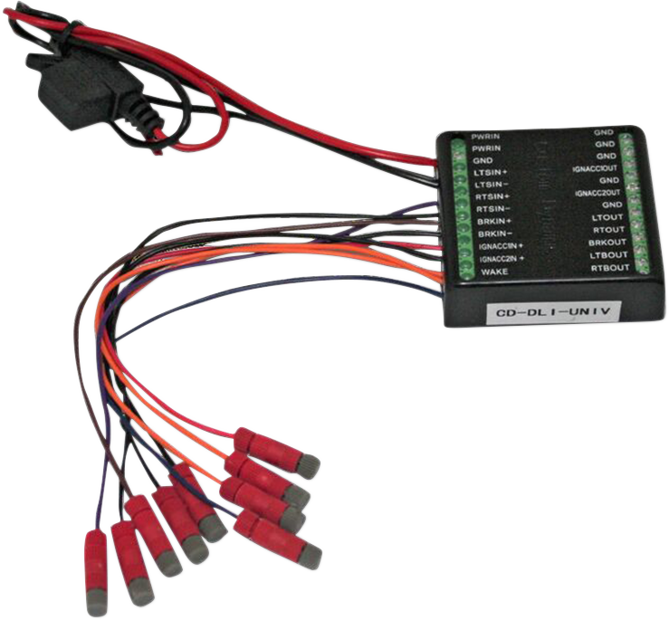 CUSTOM DYNAMICS Load Isolator Module - 2050-0301