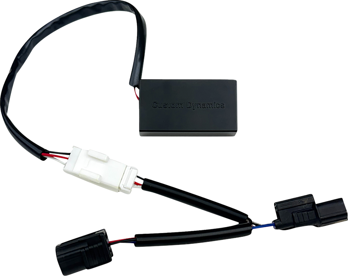 CUSTOM DYNAMICS Magic Strobes™ Brake Light Flasher - Honda 2050-0587