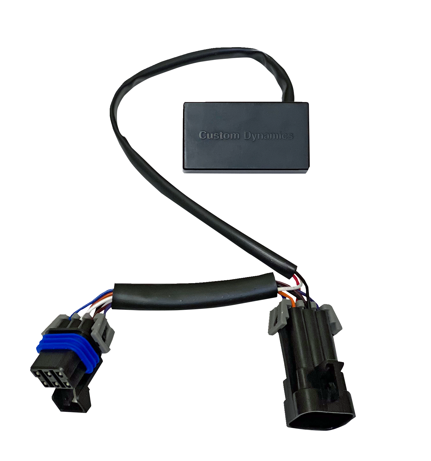 CUSTOM DYNAMICS Magic Strobes­™ Brake Light Flasher Module - Indian 2050-0454